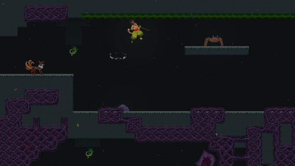 Kami: The Great Guardian screenshot 5