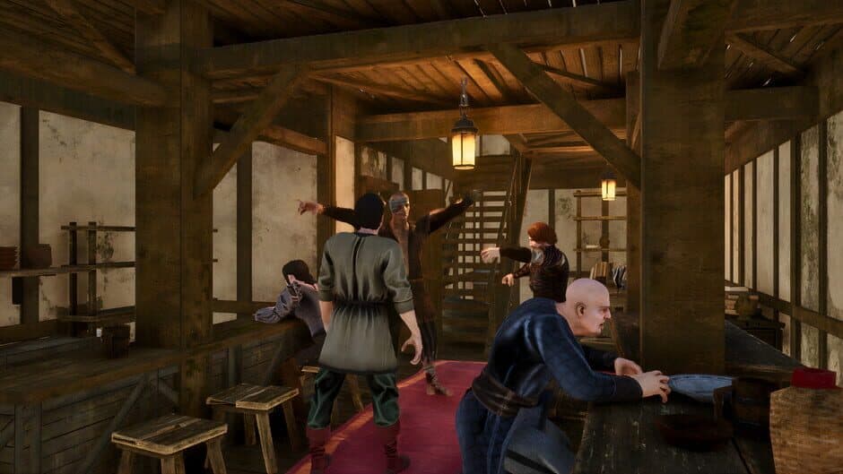 Medieval Tavern Simulator screenshot 5