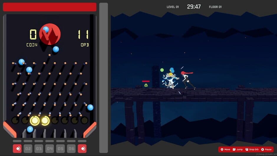 Plinko Dungeon screenshot 1