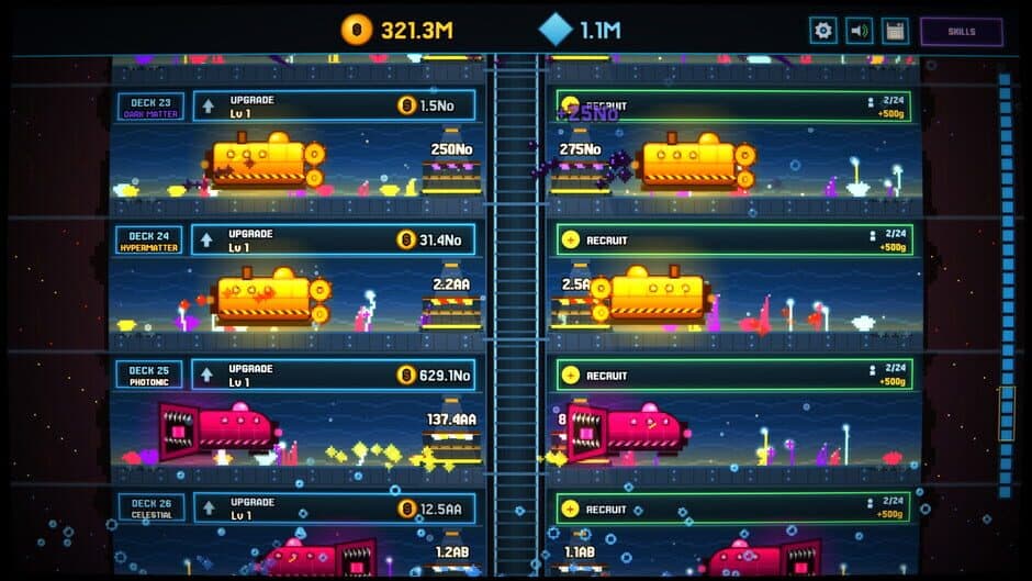 Idle Aqua Driller screenshot 5