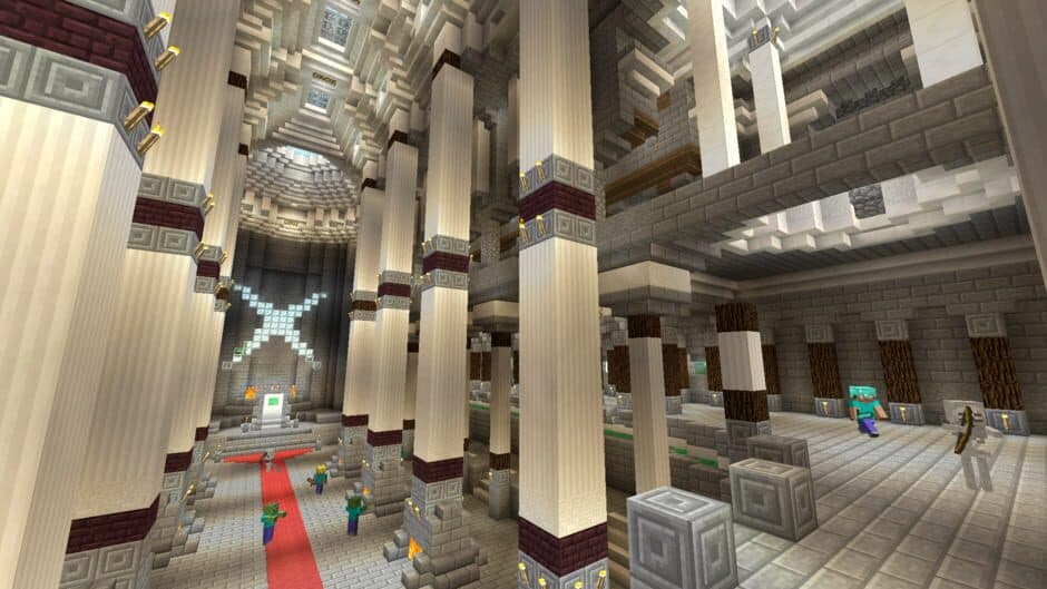 Minecraft: Xbox One Edition screenshot 3