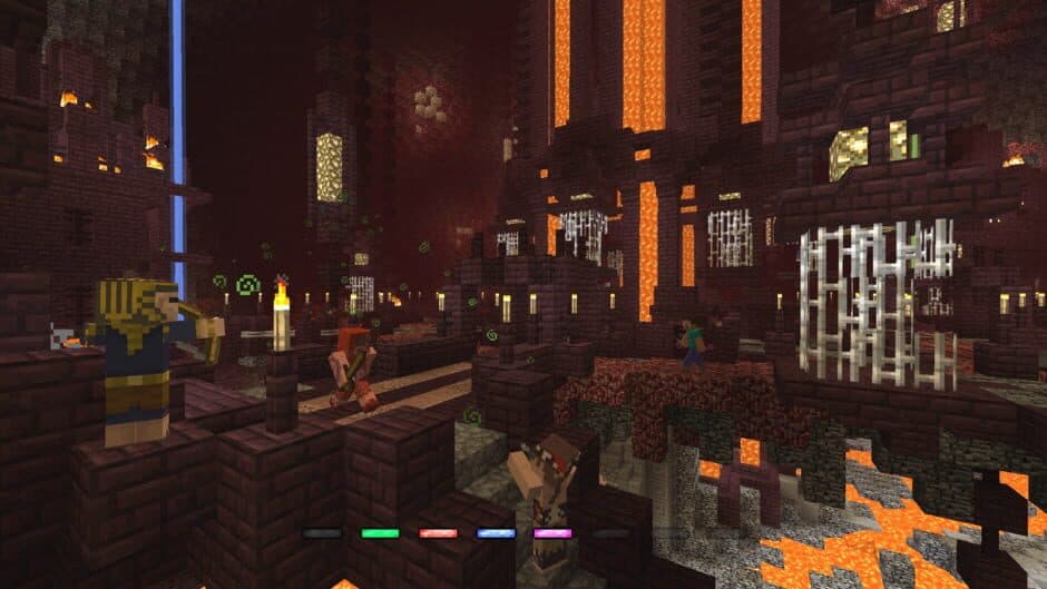 Minecraft: Xbox One Edition screenshot 4