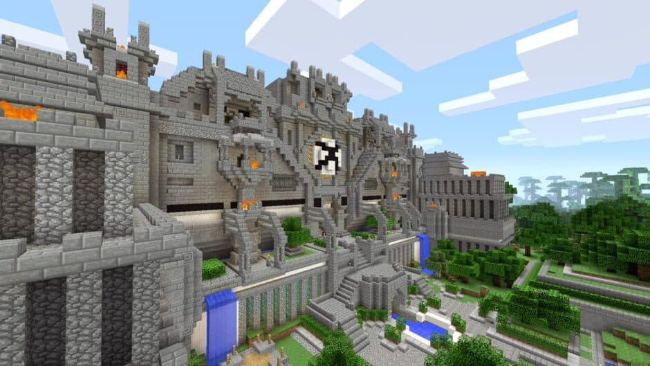 Minecraft: Xbox One Edition screenshot 5