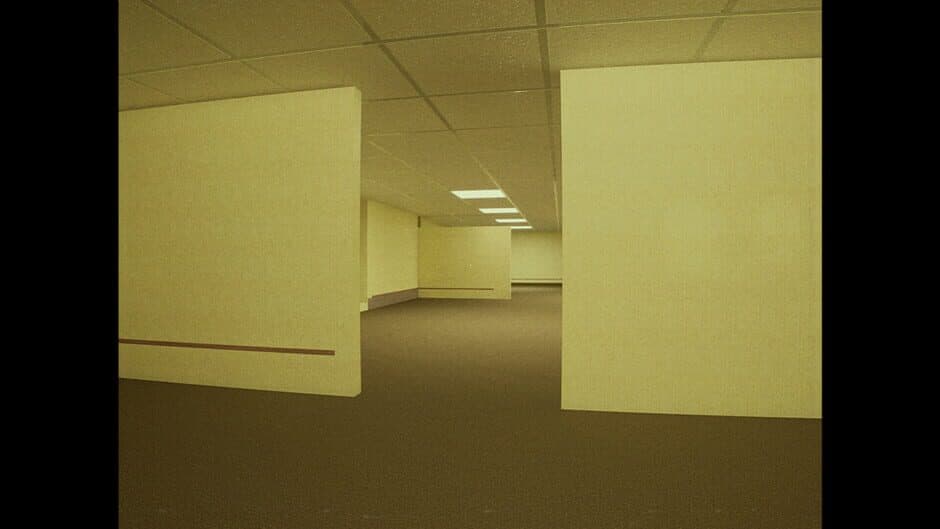 Backrooms: Research screenshot 2
