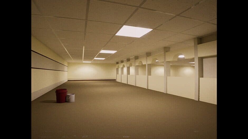 Backrooms: Research screenshot 6