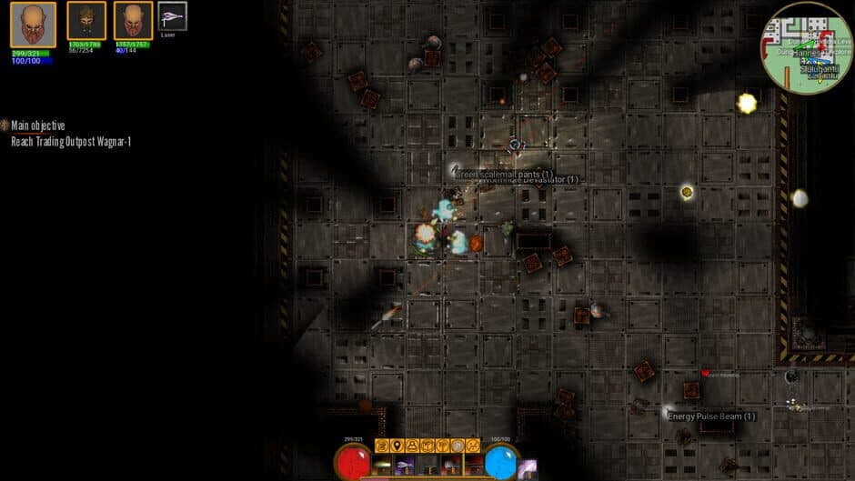 Gnomageddon: Forge of Infinity screenshot 5