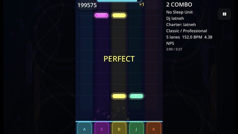 Harmonic Drive screenshot 2