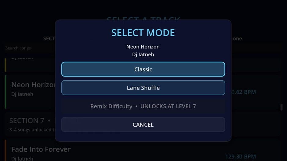 Harmonic Drive screenshot 3