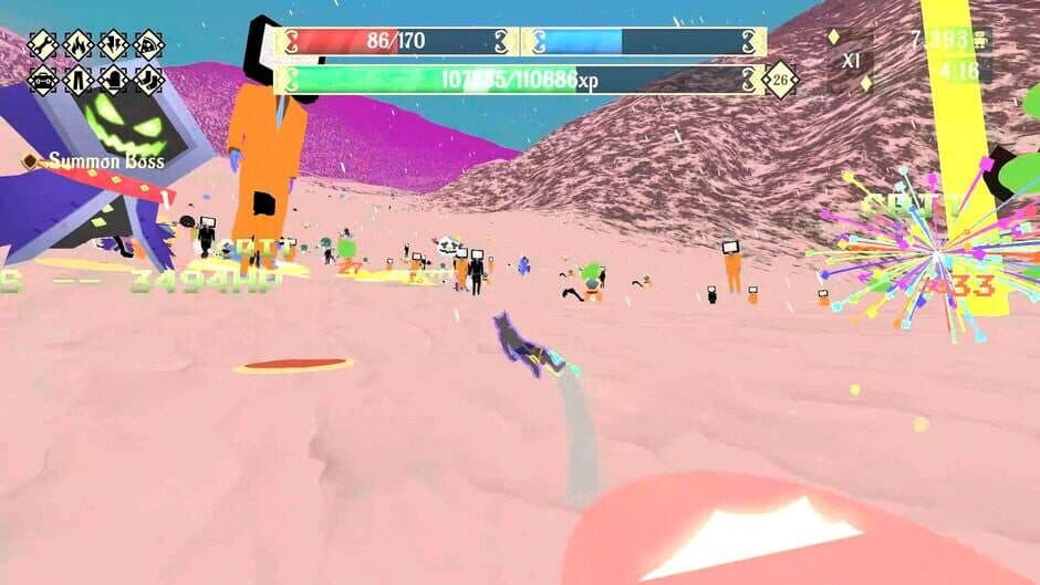 Snowlike screenshot 1