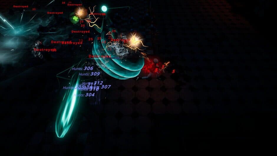 Evil Spirit Hunter screenshot 6