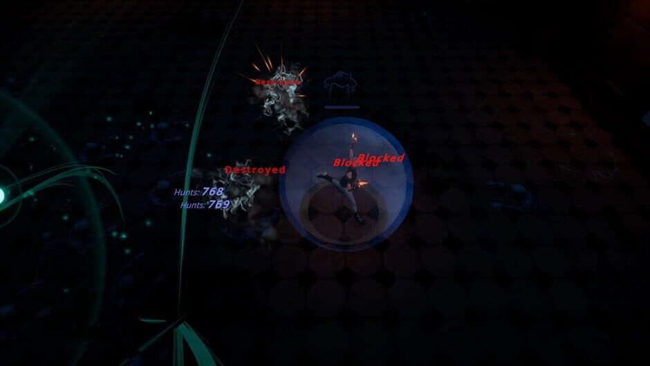 Evil Spirit Hunter screenshot 2