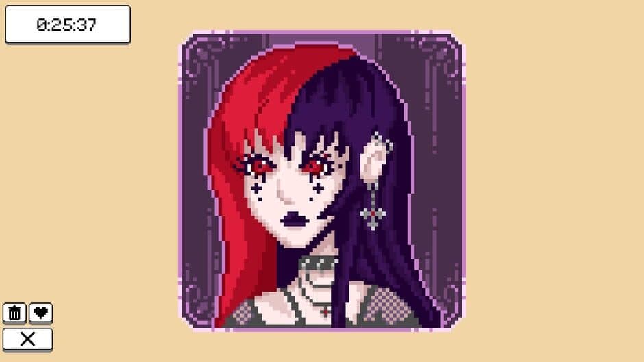 Coloring Pixels: Collection 7 screenshot 5