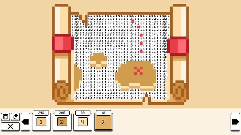 Coloring Pixels: Collection 7 screenshot 6
