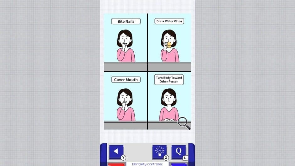Mind Detective Psychology Test screenshot 1