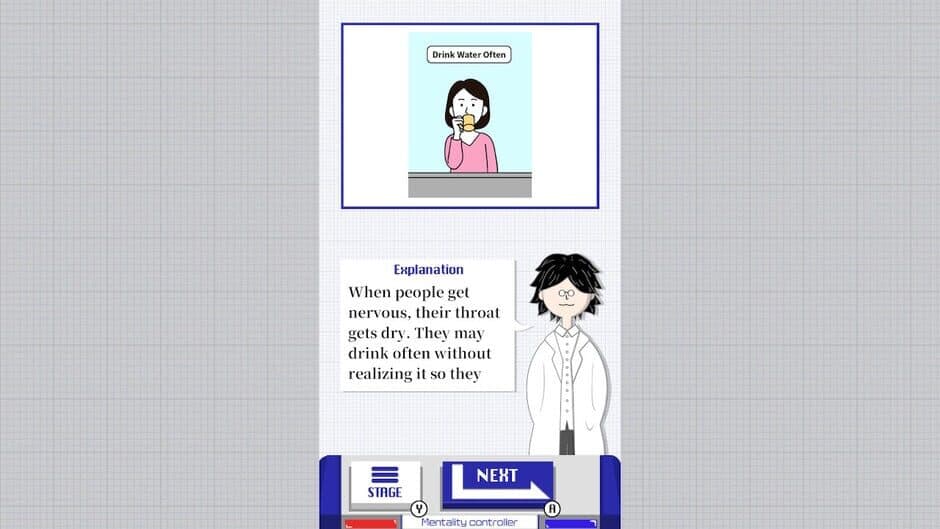 Mind Detective Psychology Test screenshot 2