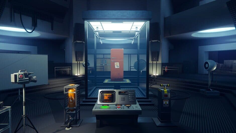 Anomaly Control Simulator screenshot 2