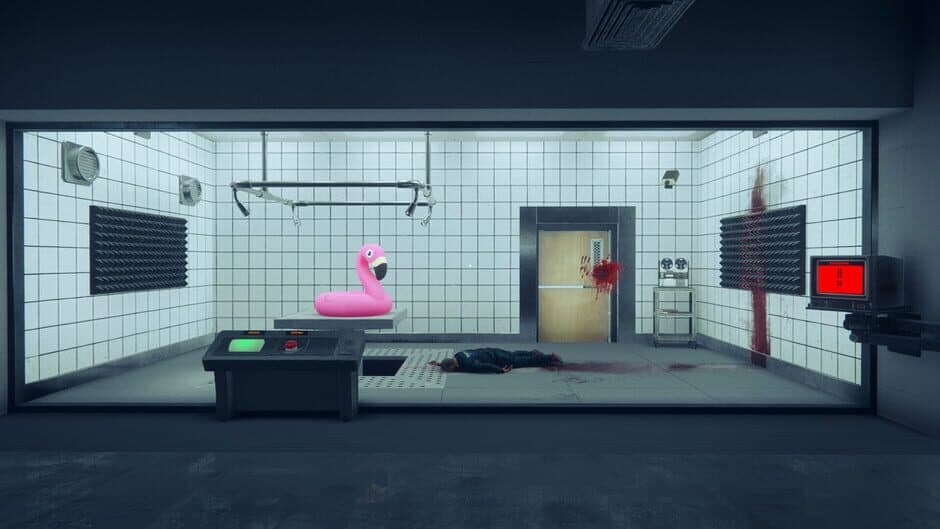 Anomaly Control Simulator screenshot 5