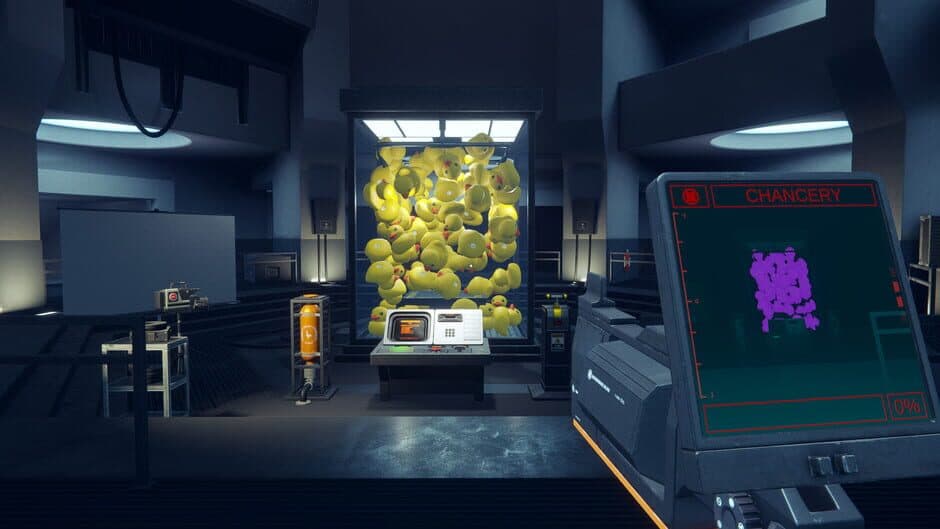 Anomaly Control Simulator screenshot 6