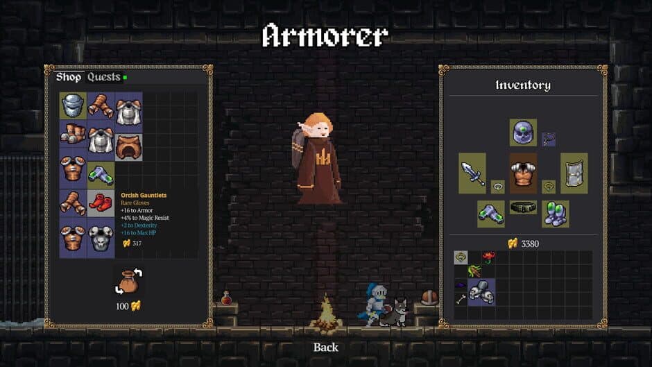 Oath Eternal screenshot 2