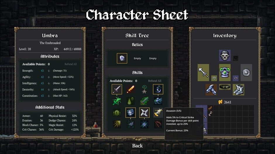 Oath Eternal screenshot 6