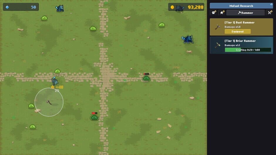 Monster Flipper screenshot 2