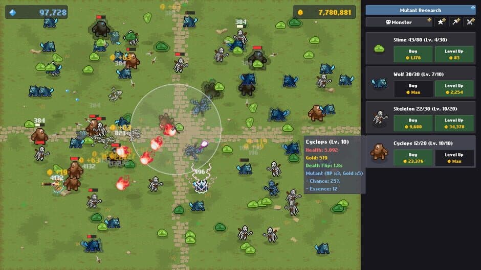 Monster Flipper screenshot 4