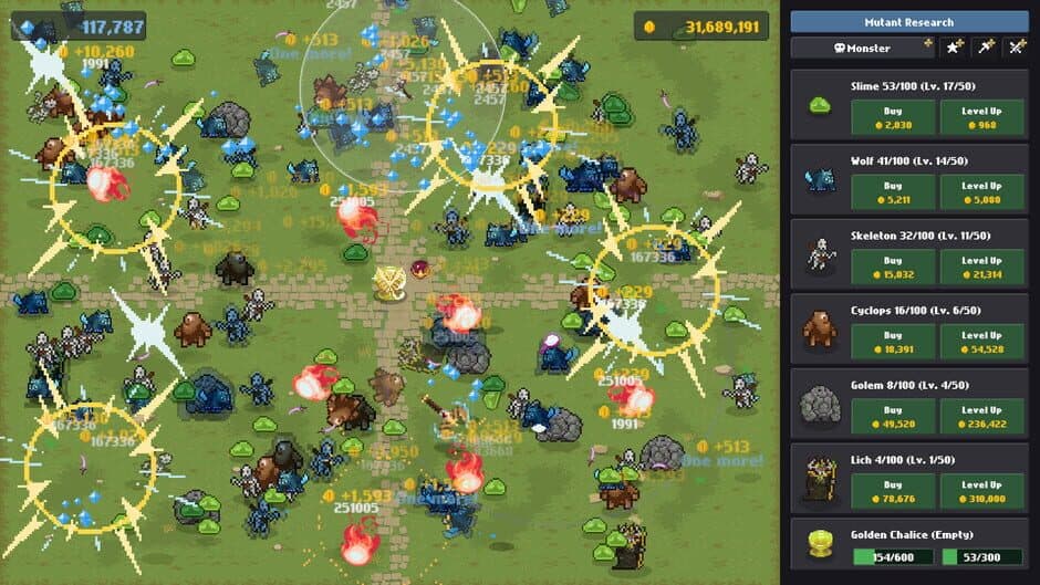 Monster Flipper screenshot 1