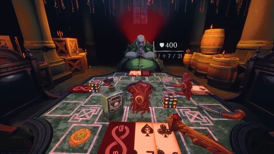 BloodJack screenshot 2
