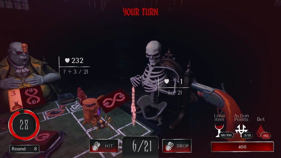 BloodJack screenshot 3