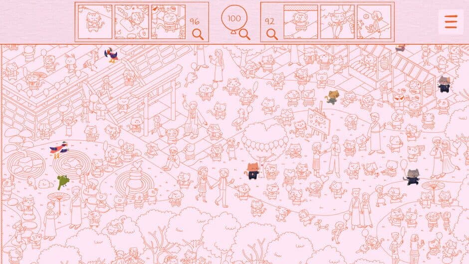 Meow Moments: Celebrating Frost & Flora screenshot 4