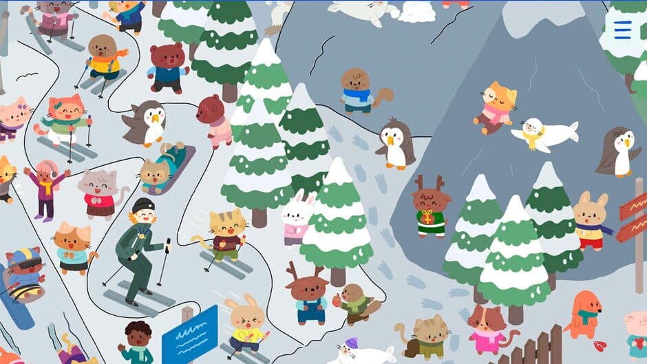 Meow Moments: Celebrating Frost & Flora screenshot 3