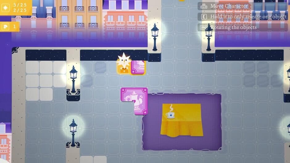 Mind Inc screenshot 1