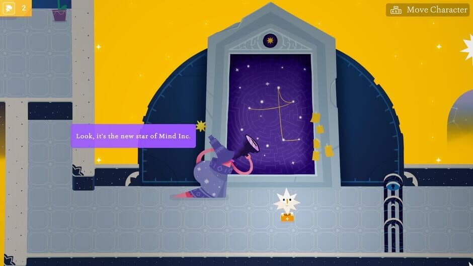 Mind Inc screenshot 4