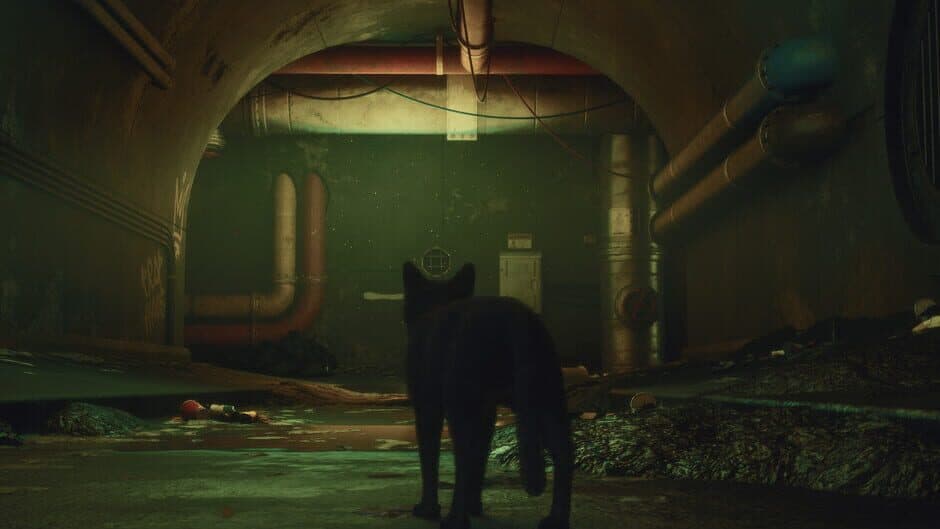 DarkRay screenshot 2
