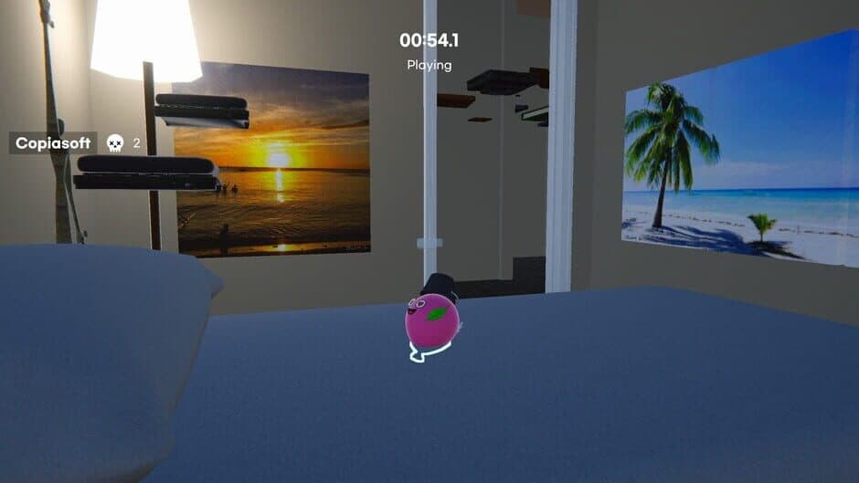 Don’t Pop!: Splash Race screenshot 4