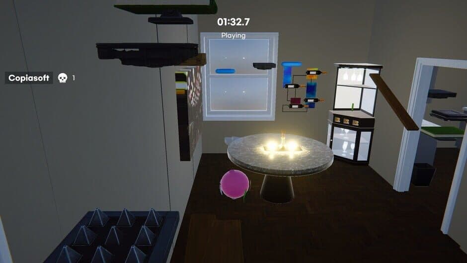 Don’t Pop!: Splash Race screenshot 2