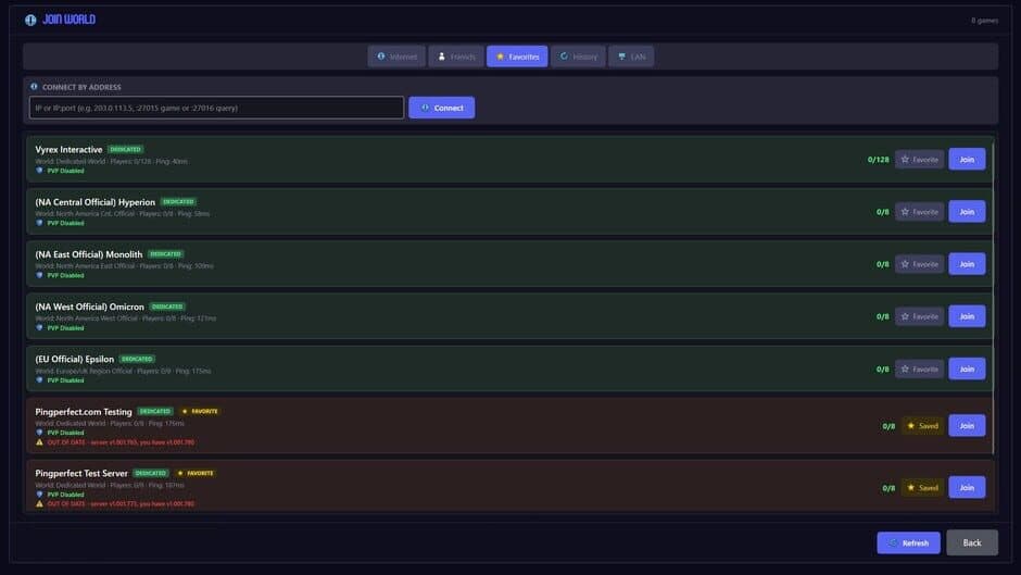 Galactic Prospectors screenshot 4