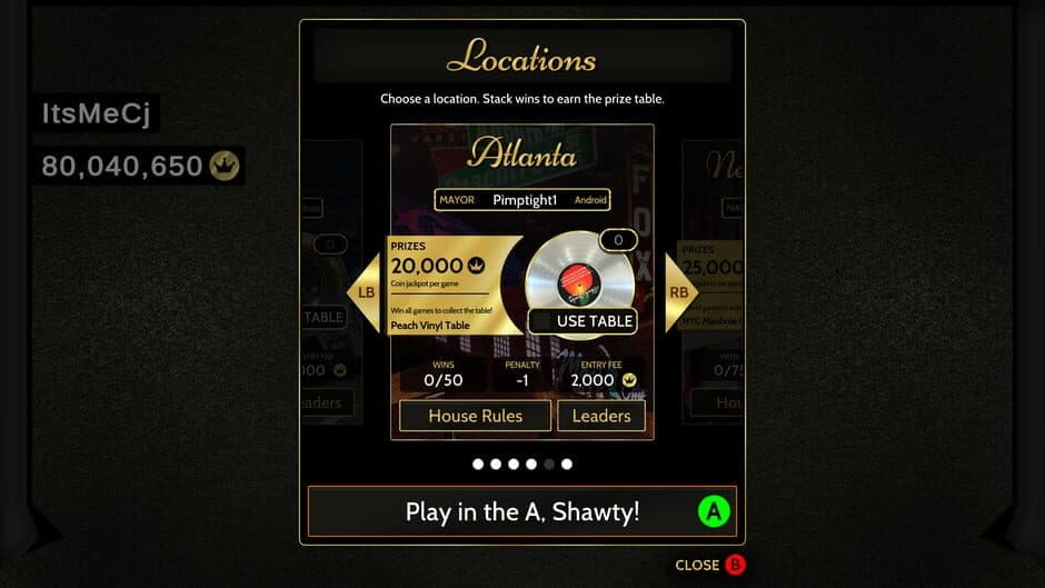 Black Spades screenshot 3