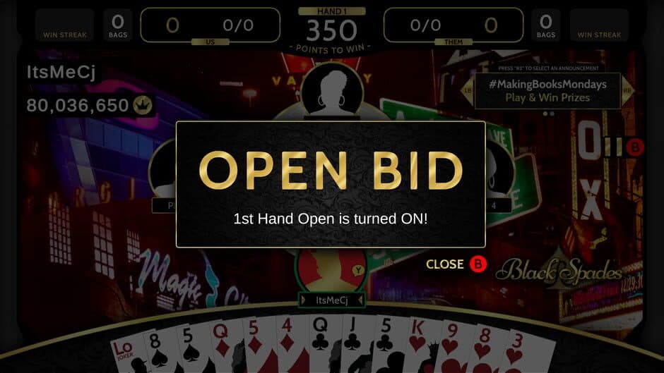 Black Spades screenshot 5