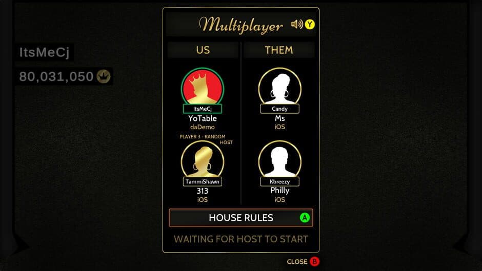 Black Spades screenshot 6