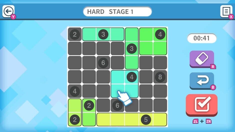 Square Brain Puzzle screenshot 6