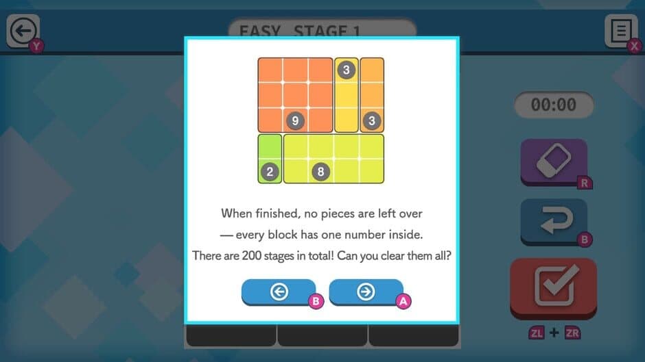 Square Brain Puzzle screenshot 5