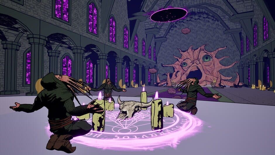 Feed Me More Brains screenshot 4