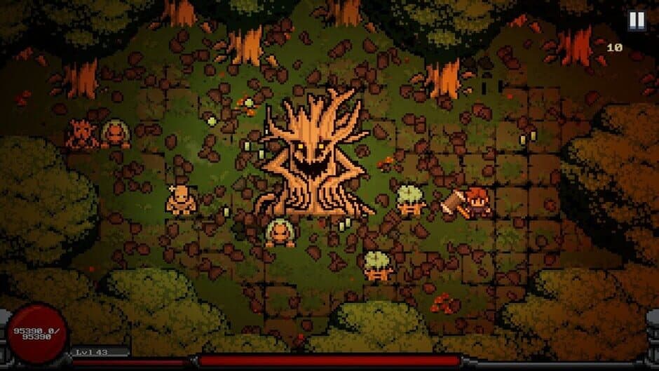 Whack-A-Monster screenshot 1