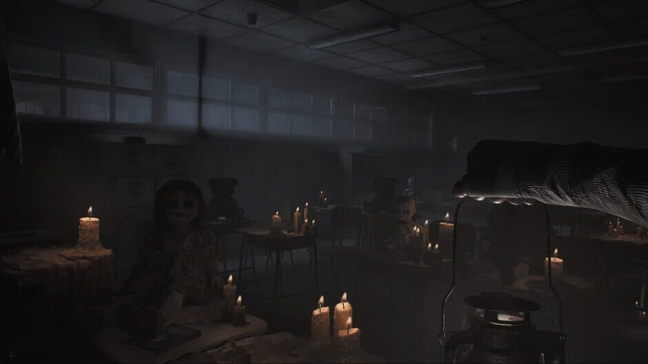 Black Lake screenshot 4