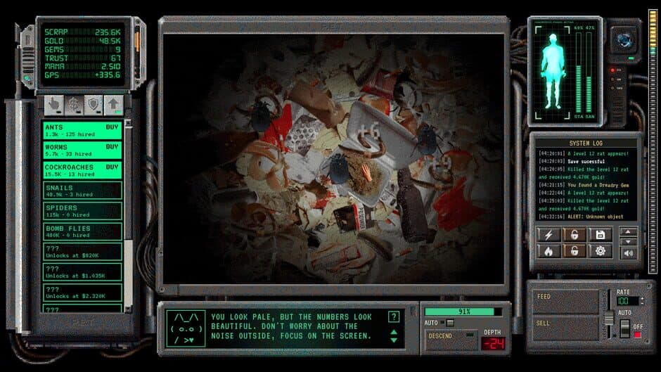Puroma screenshot 5