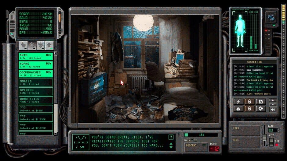 Puroma screenshot 2