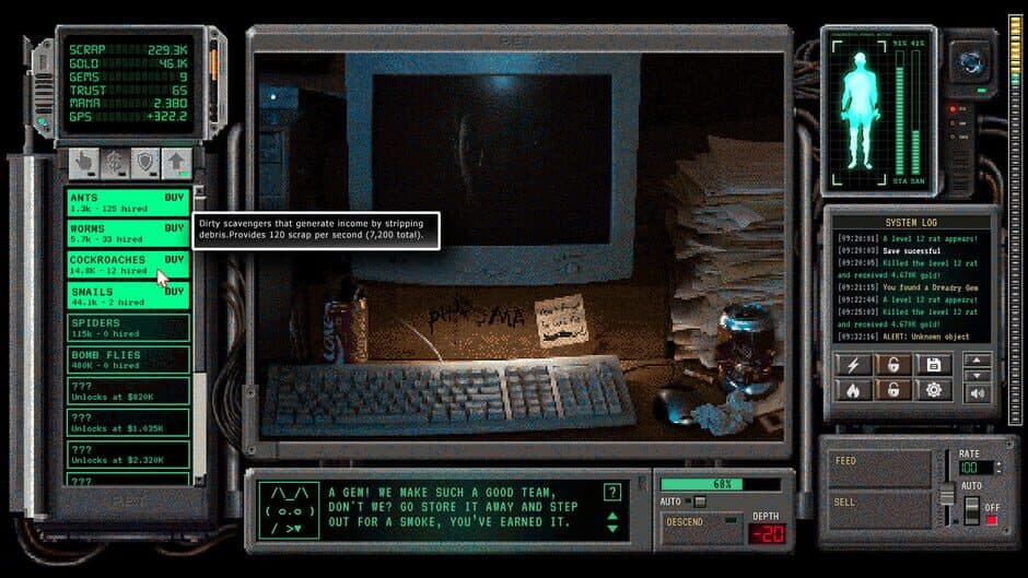 Puroma screenshot 3