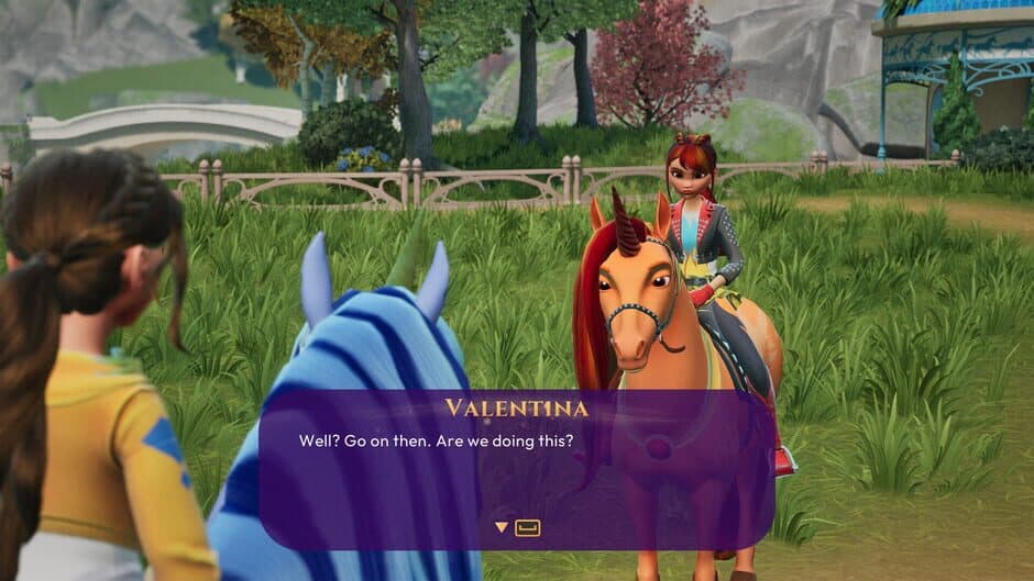 Unicorn Academy: Island of Magic screenshot 6