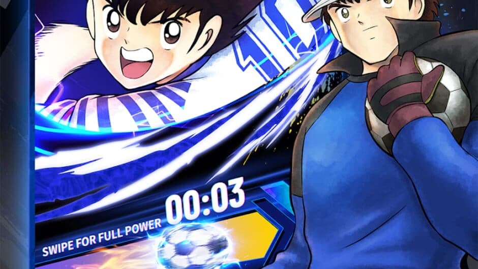Captain Tsubasa: My Golden XI screenshot 2
